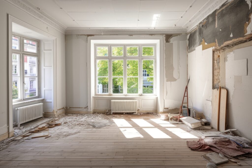 Rénovation thermique : le confort retrouvé